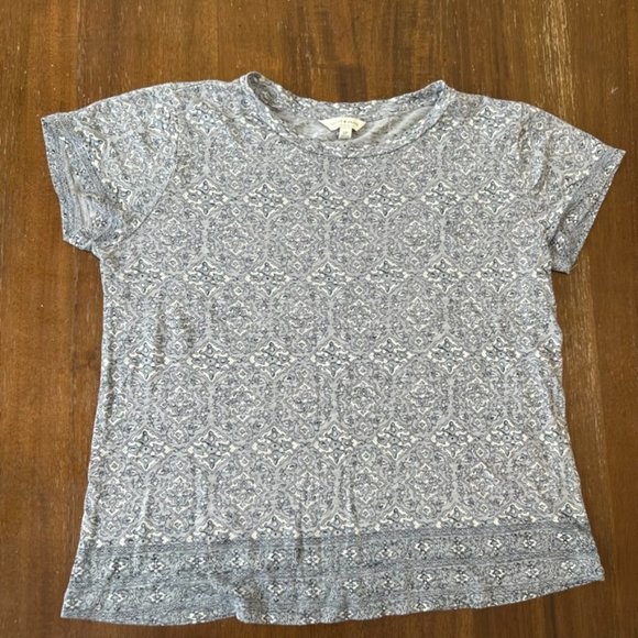 Lucky Brand Tops - Lucky Brand Shirt-Size Small